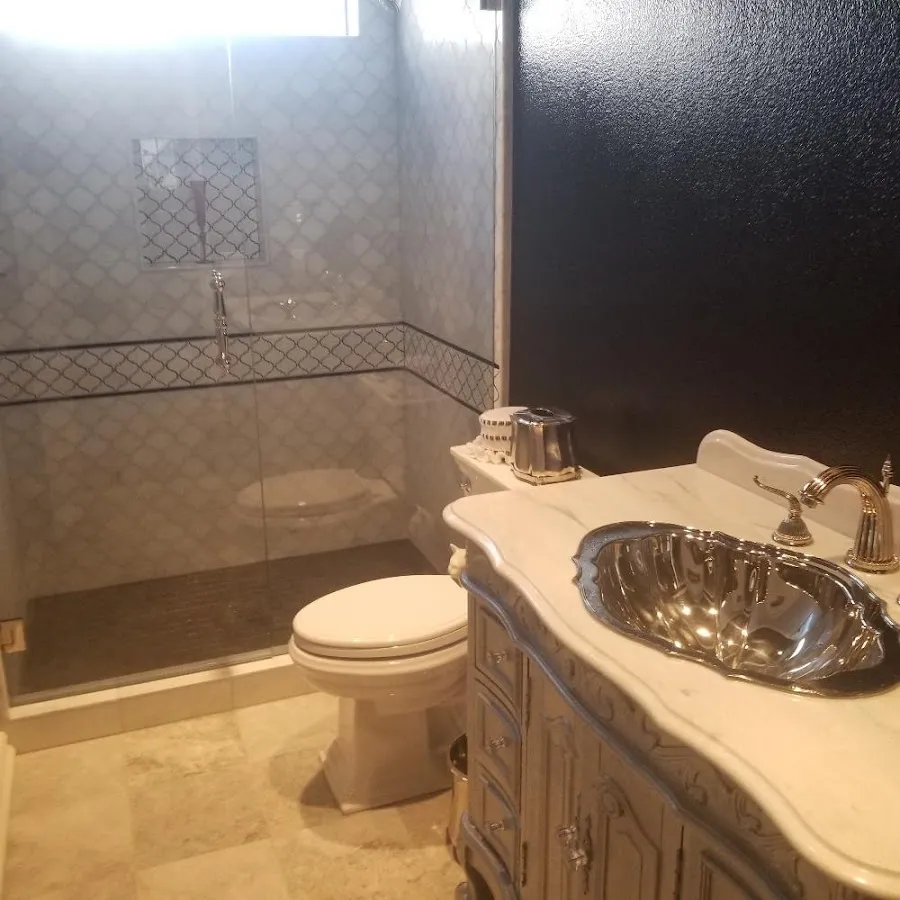 Professional plumbing work and bathroom remodeling in Temple City
