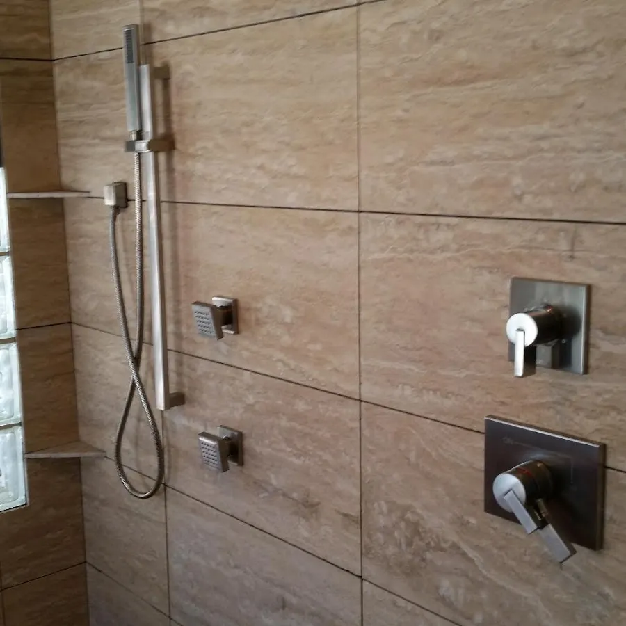 Shower fixture installation for Frozen Pipe Repair in Temple City